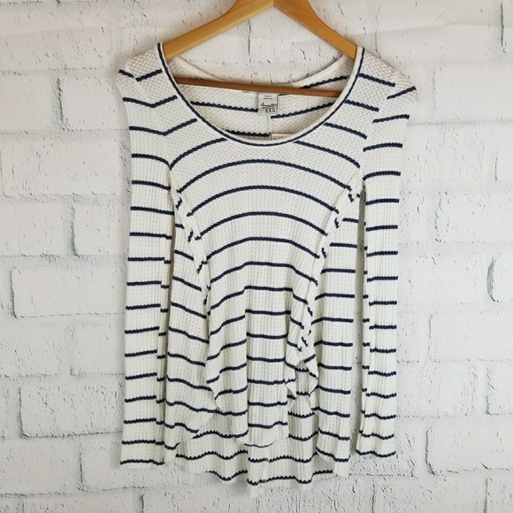 American Rag Tops - FINAL PRICE NWT American Rag striped long sleeve